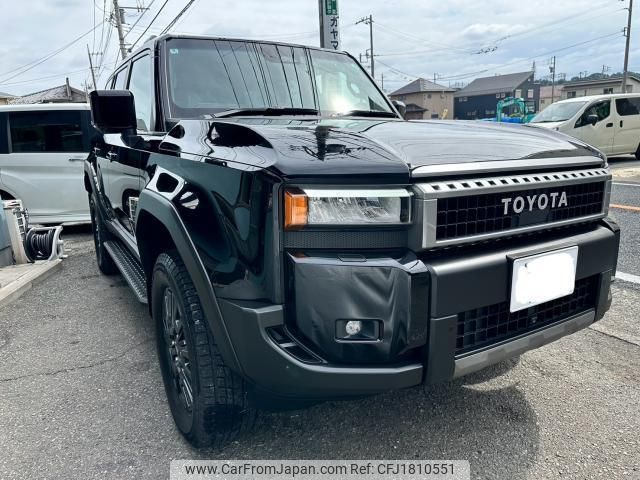 toyota toyota-others 2024 CFJ1810551 image 2