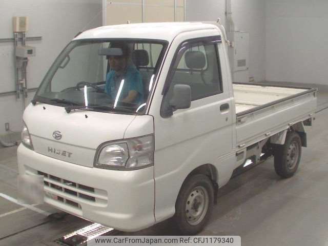 daihatsu hijet-truck 2005 -DAIHATSU--Hijet Truck TE-S210P--S210P-2009271---DAIHATSU--Hijet Truck TE-S210P--S210P-2009271- image 1