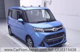 toyota tank 2018 CFJ0319438