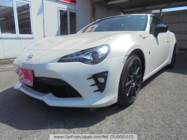 toyota 86 2018 -TOYOTA--86 DBA-ZN6--ZN6-083789---TOYOTA--86 DBA-ZN6--ZN6-083789- image 1