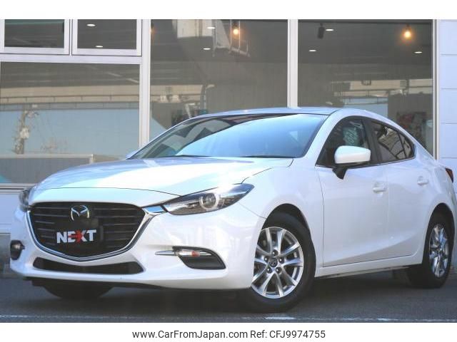 mazda axela 2016 quick_quick_DBA-BM5FP_BM5FP-400471 image 1