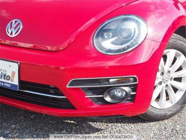 volkswagen the-beetle 2017 -VOLKSWAGEN 【岐阜 303ﾅ5323】--VW The Beetle DBA-16CBZ--WVWZZZ16ZHM619747---VOLKSWAGEN 【岐阜 303ﾅ5323】--VW The Beetle DBA-16CBZ--WVWZZZ16ZHM619747- image 2