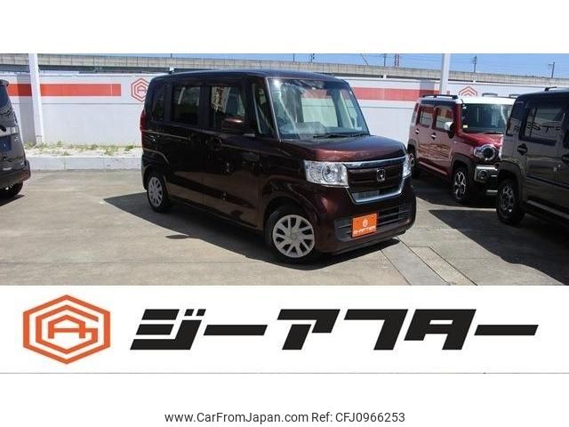 honda n-box 2018 -HONDA--N BOX DBA-JF3--JF3-2032035---HONDA--N BOX DBA-JF3--JF3-2032035- image 1