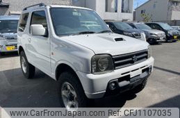 suzuki jimny 2007 -SUZUKI--Jimny JB23W--526115---SUZUKI--Jimny JB23W--526115-