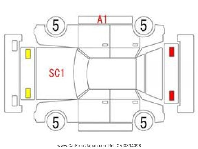 audi q2 2020 -AUDI--Audi Q2 ABA-GACHZ--WAUZZZGA9LA026818---AUDI--Audi Q2 ABA-GACHZ--WAUZZZGA9LA026818- image 2