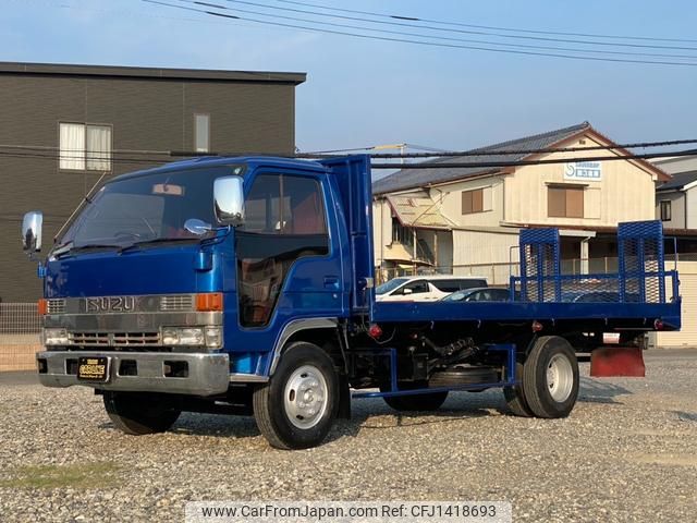 isuzu elf-truck 1991 GOO_NET_EXCHANGE_0803477A20250708G001 image 2