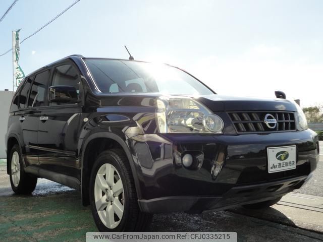 nissan x-trail 2010 -NISSAN--X-Trail NT31--108029---NISSAN--X-Trail NT31--108029- image 1