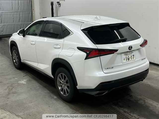 lexus nx 2019 -LEXUS 【越谷 310ソ1617】--Lexus NX AGZ10-6000121---LEXUS 【越谷 310ソ1617】--Lexus NX AGZ10-6000121- image 2