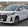 toyota alphard 2022 -TOYOTA--Alphard 6AA-AYH30W--AYH30-0141864---TOYOTA--Alphard 6AA-AYH30W--AYH30-0141864- image 1