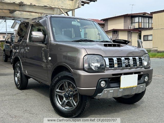 suzuki jimny 2013 -SUZUKI 【山形 580ﾇ5459】--Jimny JB23W--704247---SUZUKI 【山形 580ﾇ5459】--Jimny JB23W--704247- image 1