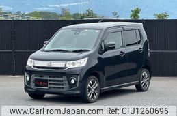 suzuki wagon-r-stingray 2014 quick_quick_MH34S_MH34S-955061