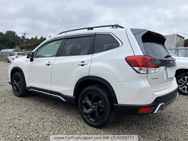 subaru forester 2022 quick_quick_4BA-SK5_SK5-021863 image 2