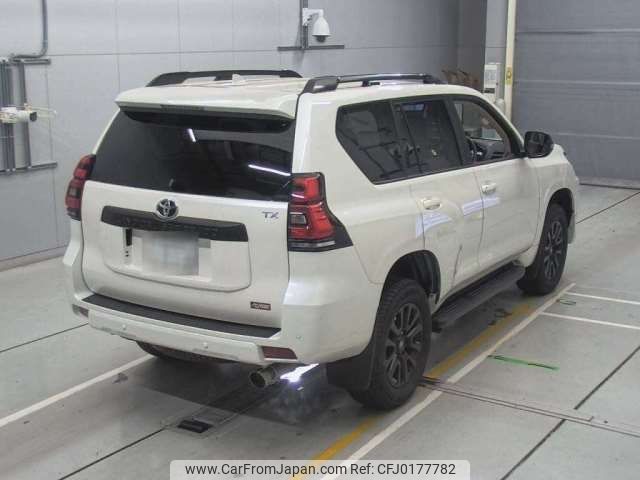 toyota land-cruiser-prado 2023 -TOYOTA 【川越 300ﾆ7332】--Land Cruiser Prado 3BA-TRJ150W--TRJ150-0166615---TOYOTA 【川越 300ﾆ7332】--Land Cruiser Prado 3BA-TRJ150W--TRJ150-0166615- image 2