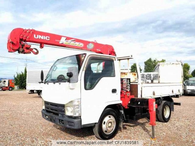 isuzu elf-truck 2007 CFJ1839581 image 1