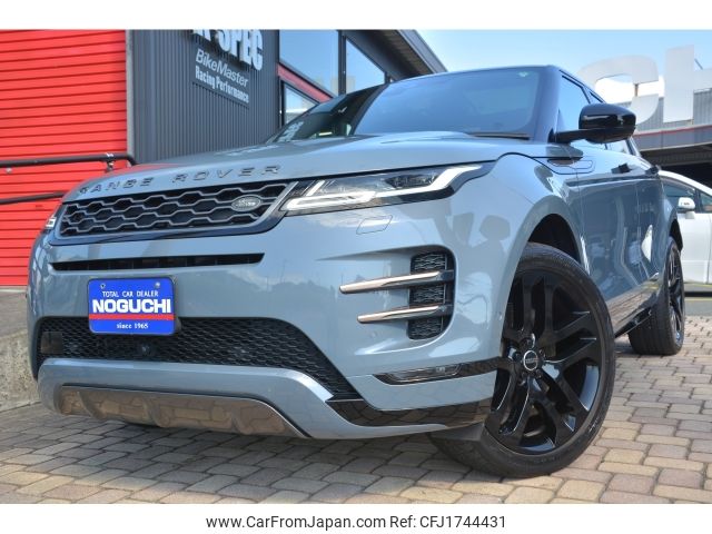 land-rover range-rover 2019 CFJ1744431 image 1
