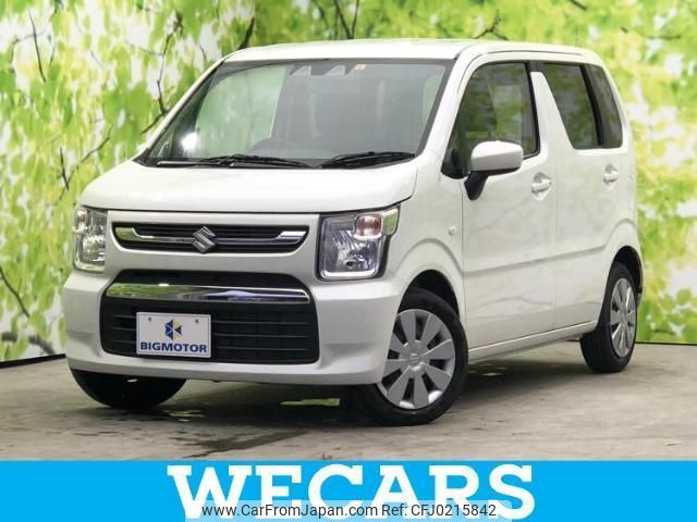 suzuki wagon-r 2023 quick_quick_5BA-MH85S_MH85S-165529 image 1