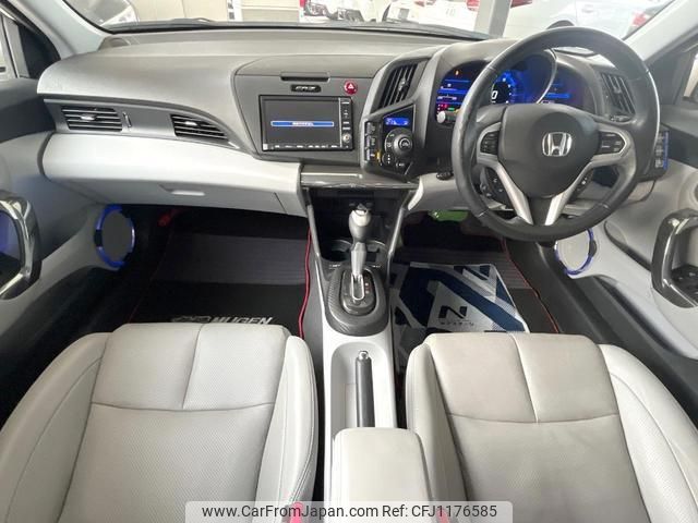 honda cr-z 2010 quick_quick_ZF1_ZF1-1007456 image 2