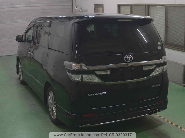 toyota vellfire 2014 -TOYOTA--Vellfire ANH20W--8346645---TOYOTA--Vellfire ANH20W--8346645- image 2