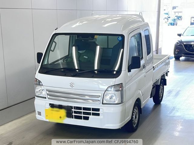 suzuki carry-truck 2022 -SUZUKI 【山口 480な3148】--Carry Truck DA16T-711063---SUZUKI 【山口 480な3148】--Carry Truck DA16T-711063- image 1