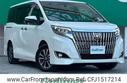 toyota esquire 2018 CFJ1517214