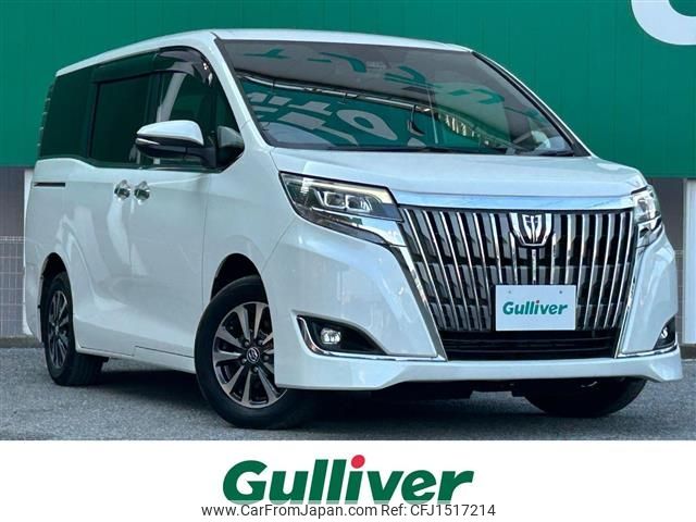 toyota esquire 2018 CFJ1517214 image 1