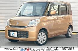 suzuki spacia 2016 CFJ1857385
