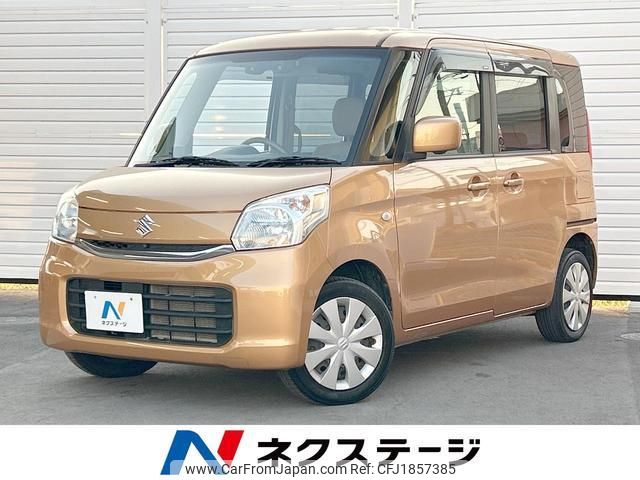 suzuki spacia 2016 CFJ1857385 image 1