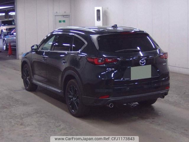mazda cx-8 2023 quick_quick_3DA-KG2P_KG2P-450826 image 2