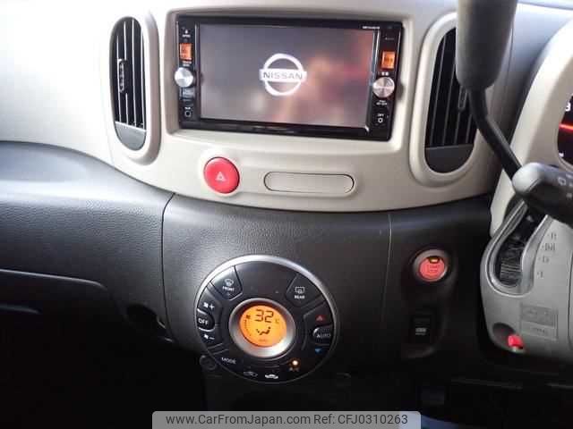 nissan cube 2015 TE4183 image 2