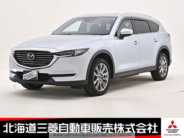 mazda cx-8 2019 -MAZDA--CX-8 3DA-KG2P--KG2P-211567---MAZDA--CX-8 3DA-KG2P--KG2P-211567- image 1