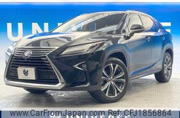 lexus rx 2018 CFJ1856864