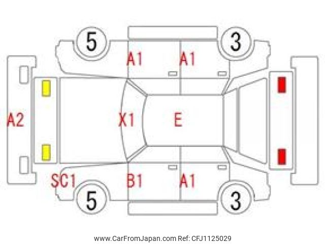 honda n-box 2017 -HONDA--N BOX DBA-JF3--JF3-2018135---HONDA--N BOX DBA-JF3--JF3-2018135- image 2