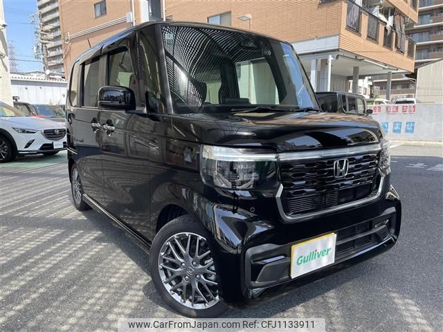 honda n-box 2024 -HONDA--N BOX 6BA-JF5--JF5-2024864---HONDA--N BOX 6BA-JF5--JF5-2024864- image 1