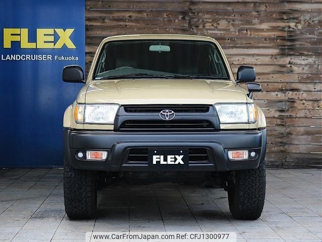 toyota hilux-surf 2002 -TOYOTA--Hilux Surf GF-VZN185W--VZN185-9067017---TOYOTA--Hilux Surf GF-VZN185W--VZN185-9067017- image 2