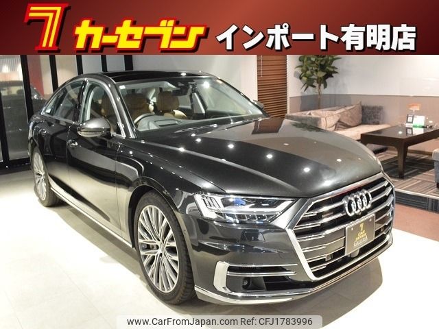 audi a8 2018 CFJ1783996 image 1