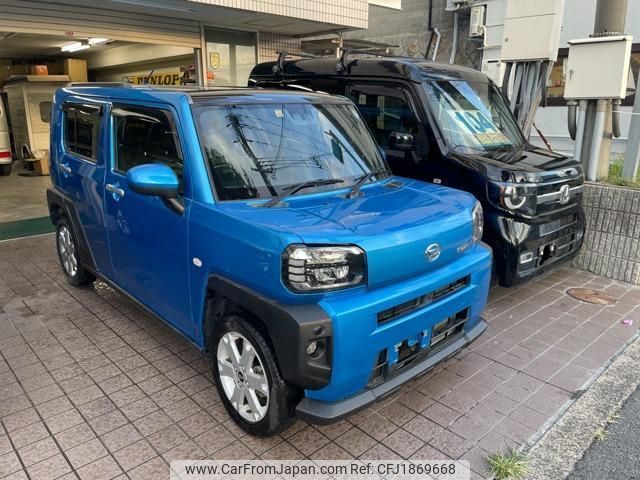 daihatsu taft 2020 CFJ1869668 image 1