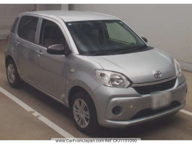 toyota passo 2021 -TOYOTA--Passo 5BA-M700A--M700A-0202520---TOYOTA--Passo 5BA-M700A--M700A-0202520- image 1