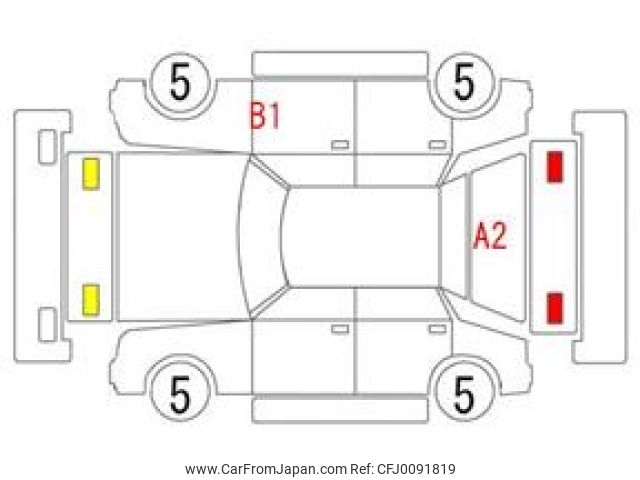 audi a3 2017 -AUDI--Audi A3 DBA-8VCXS--WAUZZZ8V1HA142247---AUDI--Audi A3 DBA-8VCXS--WAUZZZ8V1HA142247- image 2