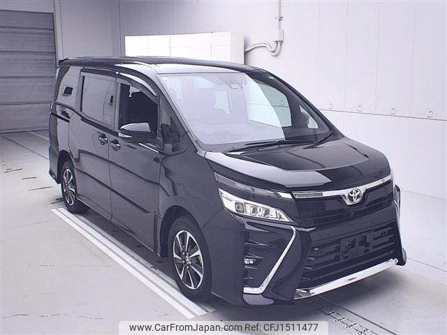 toyota voxy 2021 CFJ1511477 image 1