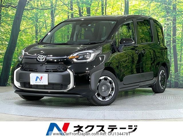 toyota sienta 2023 -TOYOTA--Sienta 6AA-MXPL10G--MXPL10-1055580---TOYOTA--Sienta 6AA-MXPL10G--MXPL10-1055580- image 1
