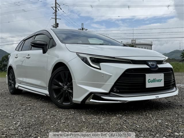 toyota corolla-touring-wagon 2022 quick_quick_6AA-ZWE219W_ZWE219-0004494 image 1