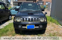 suzuki jimny 2009 -SUZUKI--Jimny ABA-JB23W--JB23W-606146---SUZUKI--Jimny ABA-JB23W--JB23W-606146-