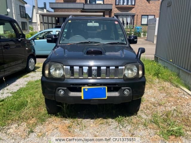 suzuki jimny 2009 -SUZUKI--Jimny ABA-JB23W--JB23W-606146---SUZUKI--Jimny ABA-JB23W--JB23W-606146- image 1