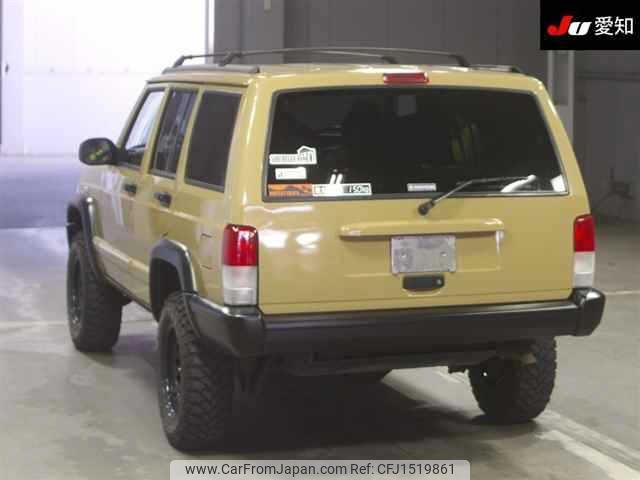 chrysler jeep-cherokee 1998 CFJ1519861 image 2