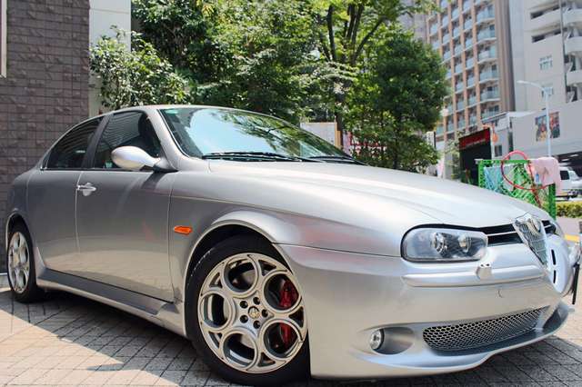 2005 Alfa Romeo 156 GH-932AXB 2WD - Car Price $10,425