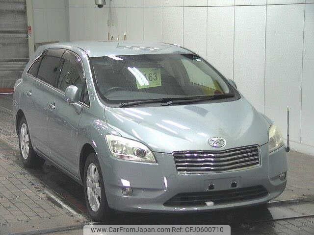 toyota mark-x-zio 2009 -TOYOTA--MarkX Zio ANA15-0005696---TOYOTA--MarkX Zio ANA15-0005696- image 1