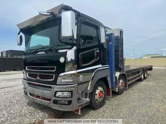 mitsubishi-fuso super-great 2011 GOO_NET_EXCHANGE_0302495A30250530W001 image 1
