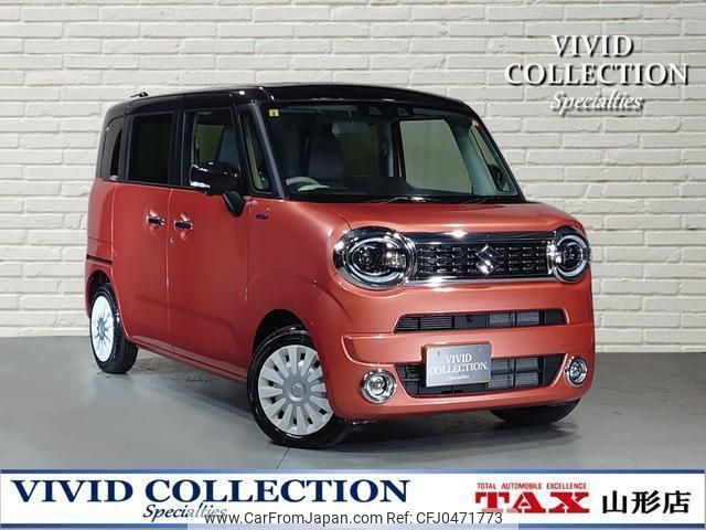 suzuki wagon-r 2023 quick_quick_5AA-MX91S_MX91S-203367 image 1