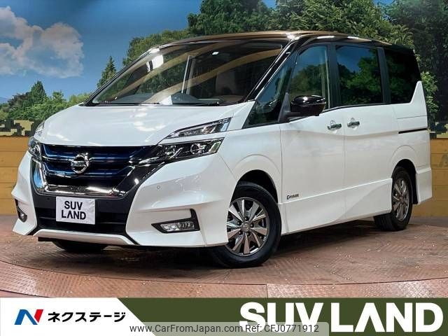 nissan serena 2018 -NISSAN--Serena DAA-HFC27--HFC27-000522---NISSAN--Serena DAA-HFC27--HFC27-000522- image 1