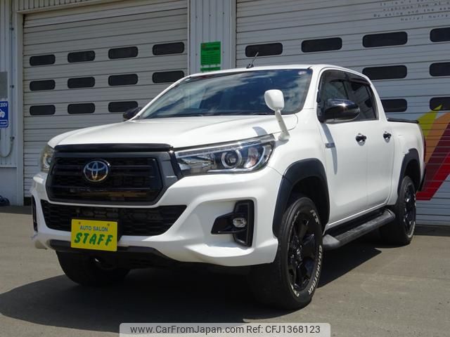 toyota hilux 2019 GOO_NET_EXCHANGE_0302364A30250702W001 image 1
